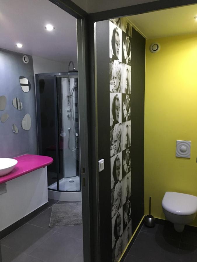 By Cassis Chambre Privee Dans Maison Familiale المظهر الخارجي الصورة