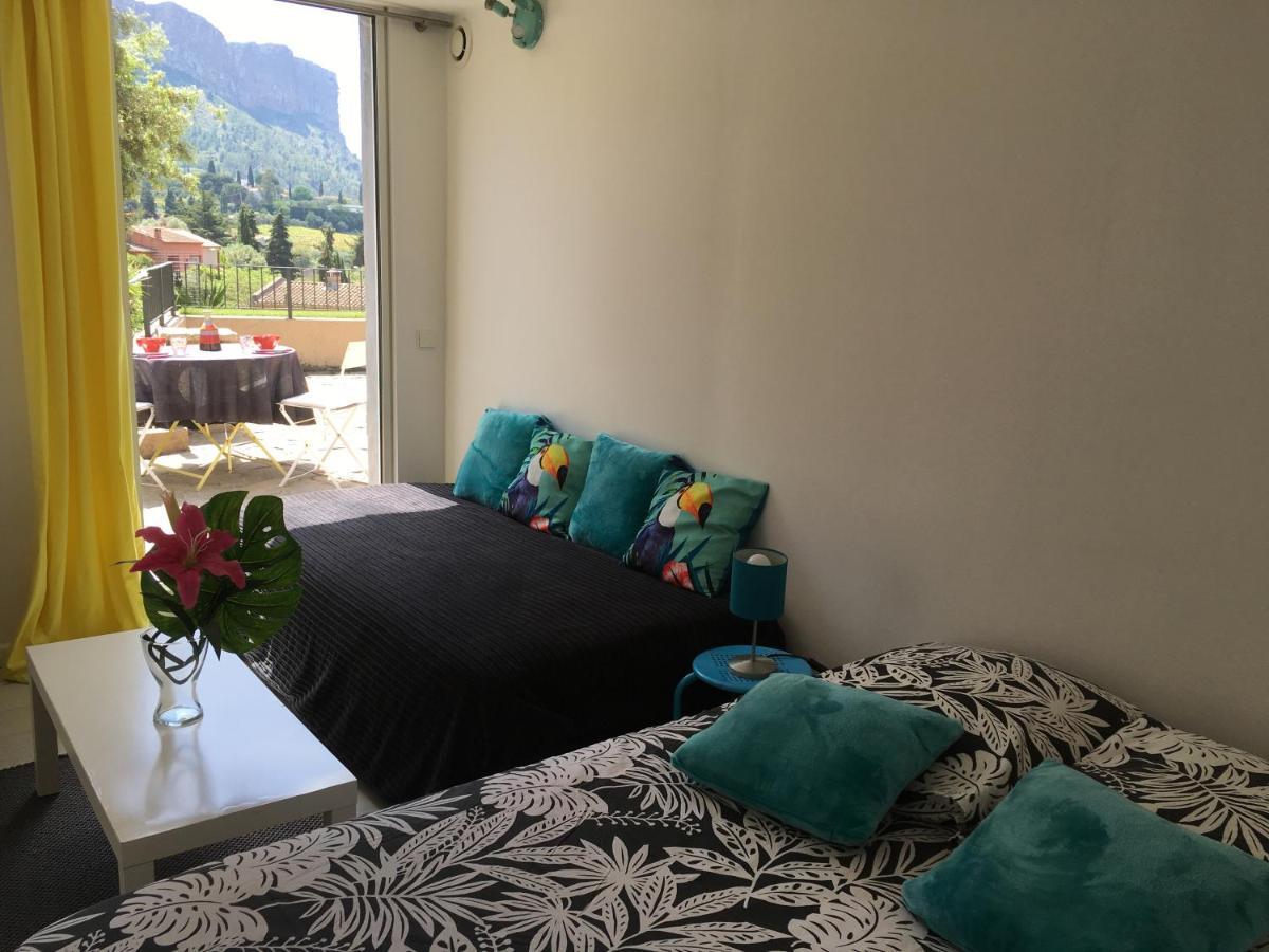 By Cassis Chambre Privee Dans Maison Familiale المظهر الخارجي الصورة