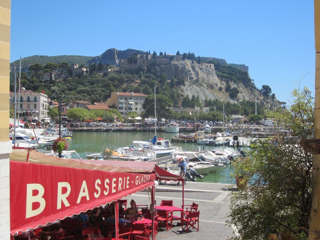 By Cassis Chambre Privee Dans Maison Familiale الغرفة الصورة