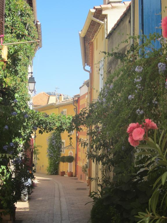 By Cassis Chambre Privee Dans Maison Familiale المظهر الخارجي الصورة