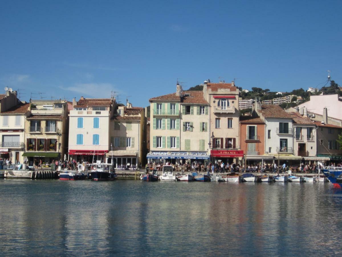 By Cassis Chambre Privee Dans Maison Familiale المظهر الخارجي الصورة